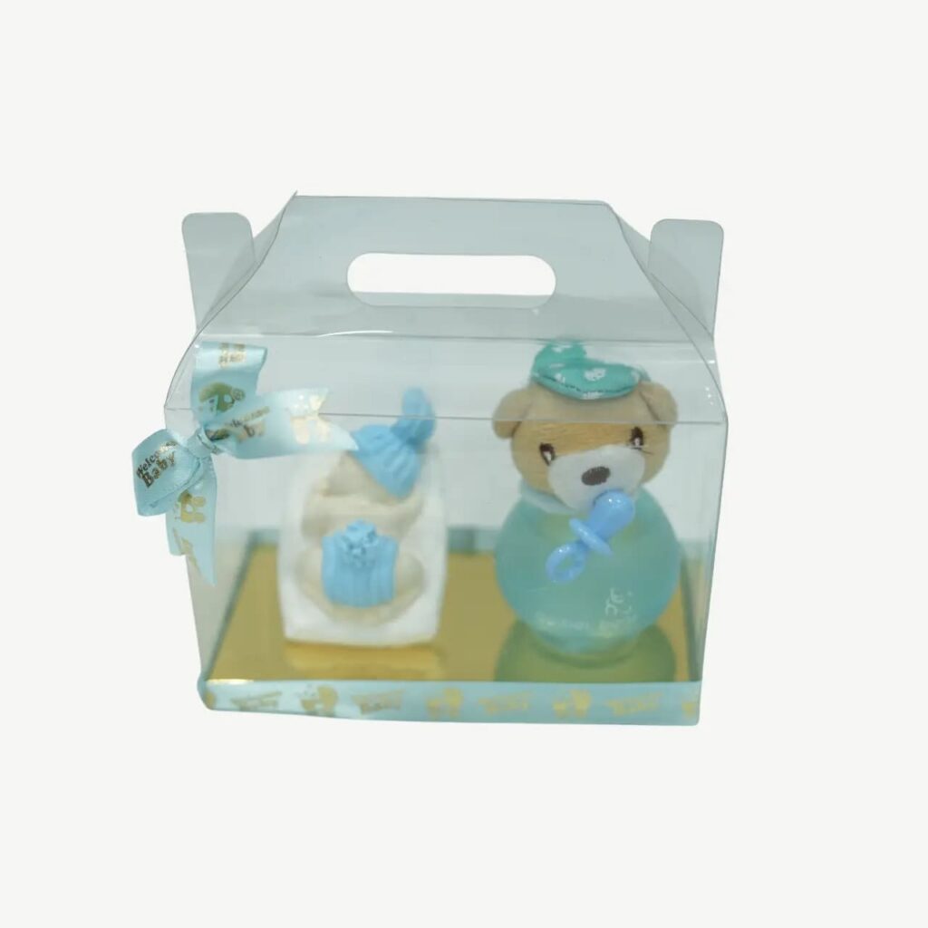 Baby Bear Gift Box