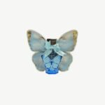 Perfume Vial and Butterfly Keepsake Favor (Tawzee'at)