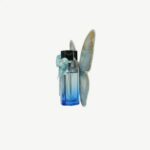 Perfume Vial and Butterfly Keepsake Favor (Tawzee'at)