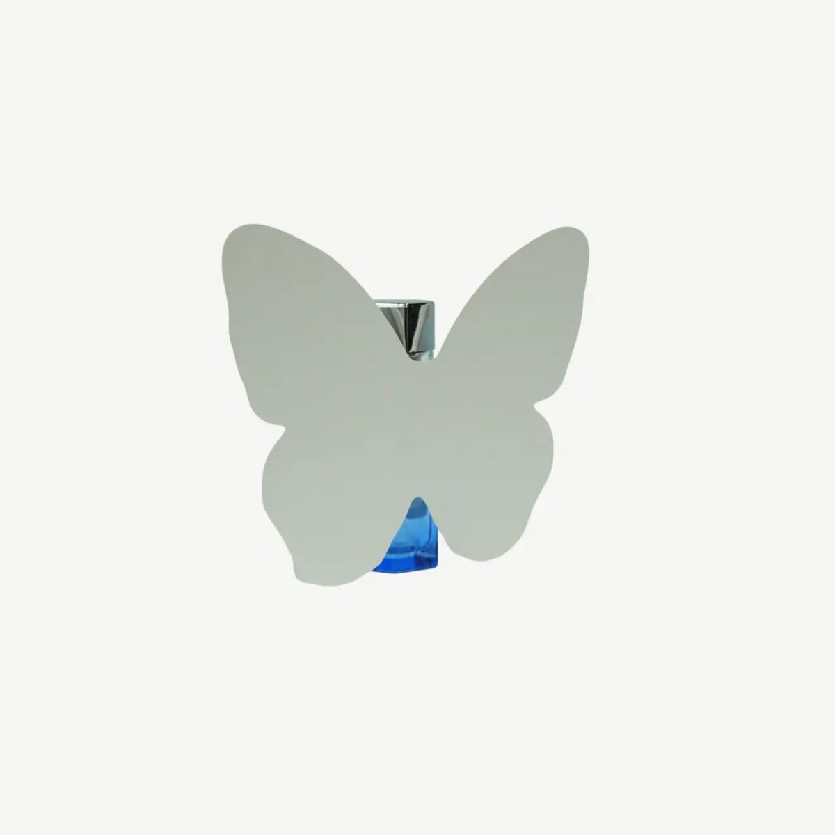 Perfume Vial and Butterfly Keepsake Favor (Tawzee'at)