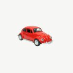 Classic Volkswagen Beetle Die-Cast Model