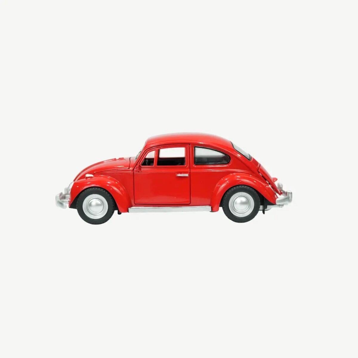 Classic Volkswagen Beetle Die-Cast Model