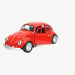 Classic Volkswagen Beetle Die-Cast Model