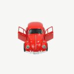 Classic Volkswagen Beetle Die-Cast Model