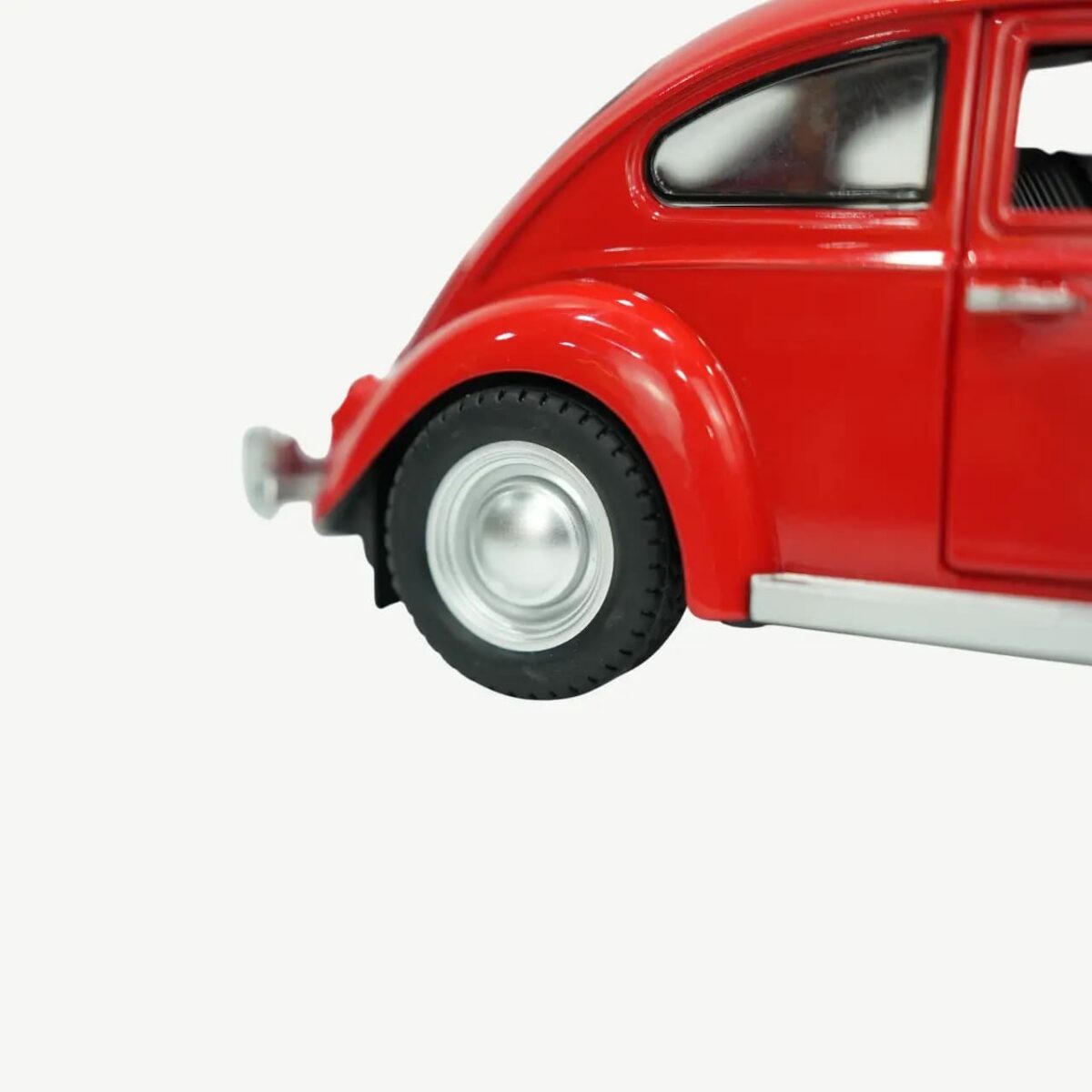 Classic Volkswagen Beetle Die-Cast Model