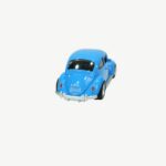 Classic Volkswagen Beetle Die-Cast Model