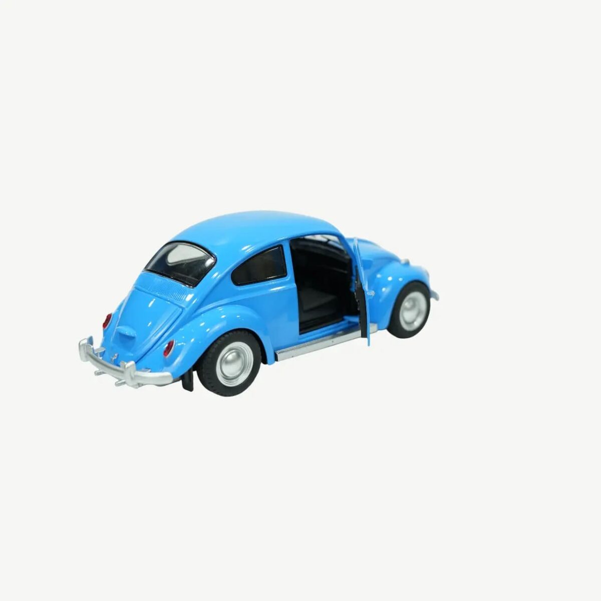 Classic Volkswagen Beetle Die-Cast Model