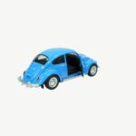 Classic Volkswagen Beetle Die-Cast Model