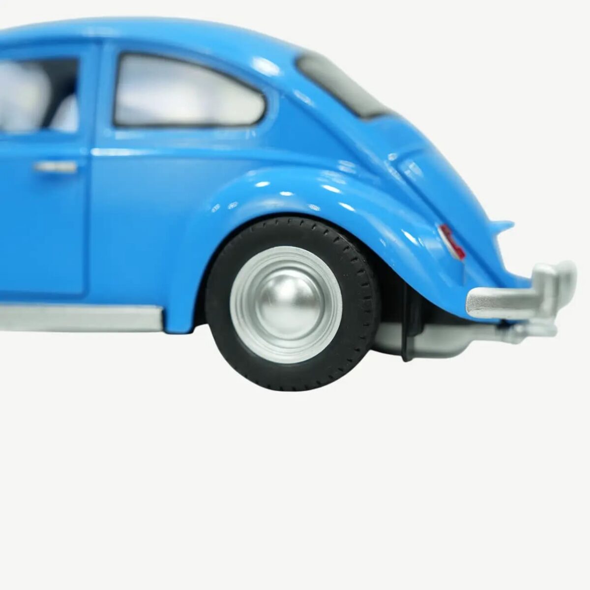 Classic Volkswagen Beetle Die-Cast Model