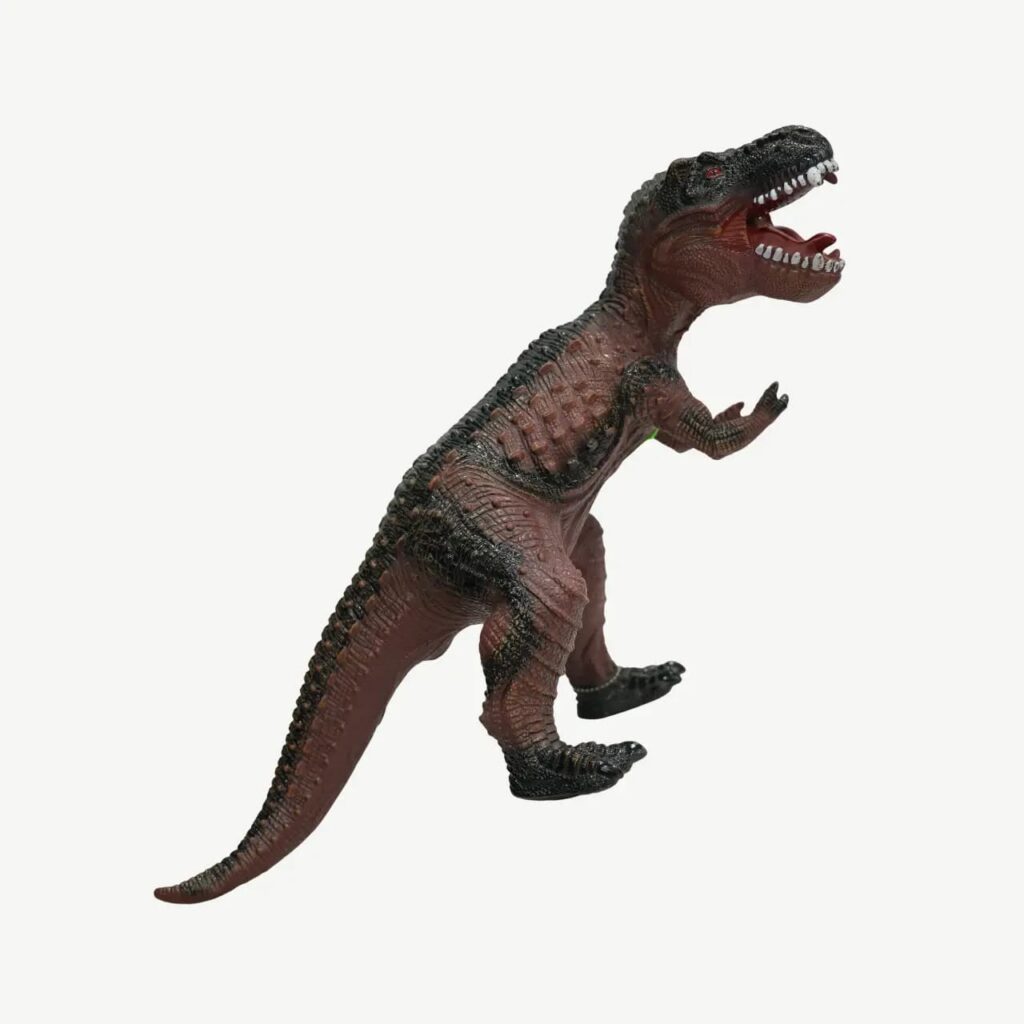 Realistic T-Rex Dinosaur Action Figure