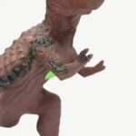 Realistic T-Rex Dinosaur Action Figure