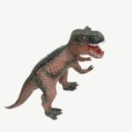 Realistic T-Rex Dinosaur Action Figure