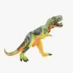 Realistic T-Rex Dinosaur Action Figure