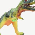 Realistic T-Rex Dinosaur Action Figure