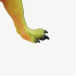 Realistic T-Rex Dinosaur Action Figure