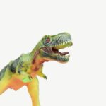 Realistic T-Rex Dinosaur Action Figure