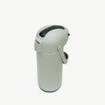 Minimalist Lever-Action Airpot Thermos