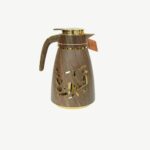 Luxury Arabic Calligraphy Coffee Thermos