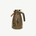 Luxury Arabic Calligraphy Coffee Thermos
