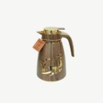 Luxury Arabic Calligraphy Coffee Thermos