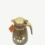 Luxury Arabic Calligraphy Coffee Thermos