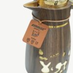Luxury Arabic Calligraphy Coffee Thermos