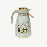 Luxury Arabic Calligraphy Coffee Thermos
