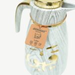 Luxury Arabic Calligraphy Coffee Thermos