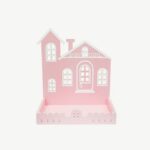 Pink Baby Girl House Display Tray