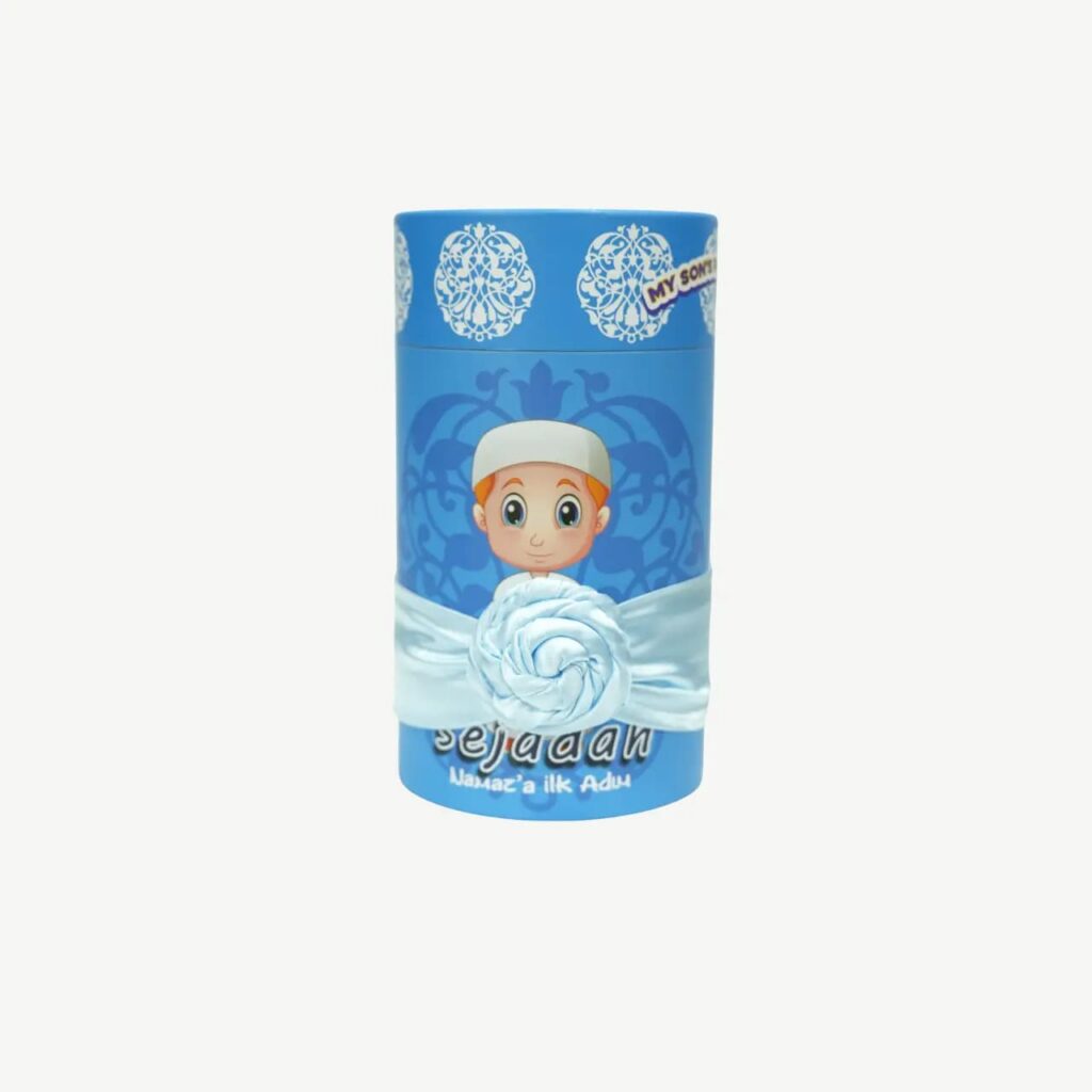 Blue Boys' Keepsake Piggy Bank