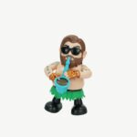 Saxophone Figurine - The Funniest Dancing Toy