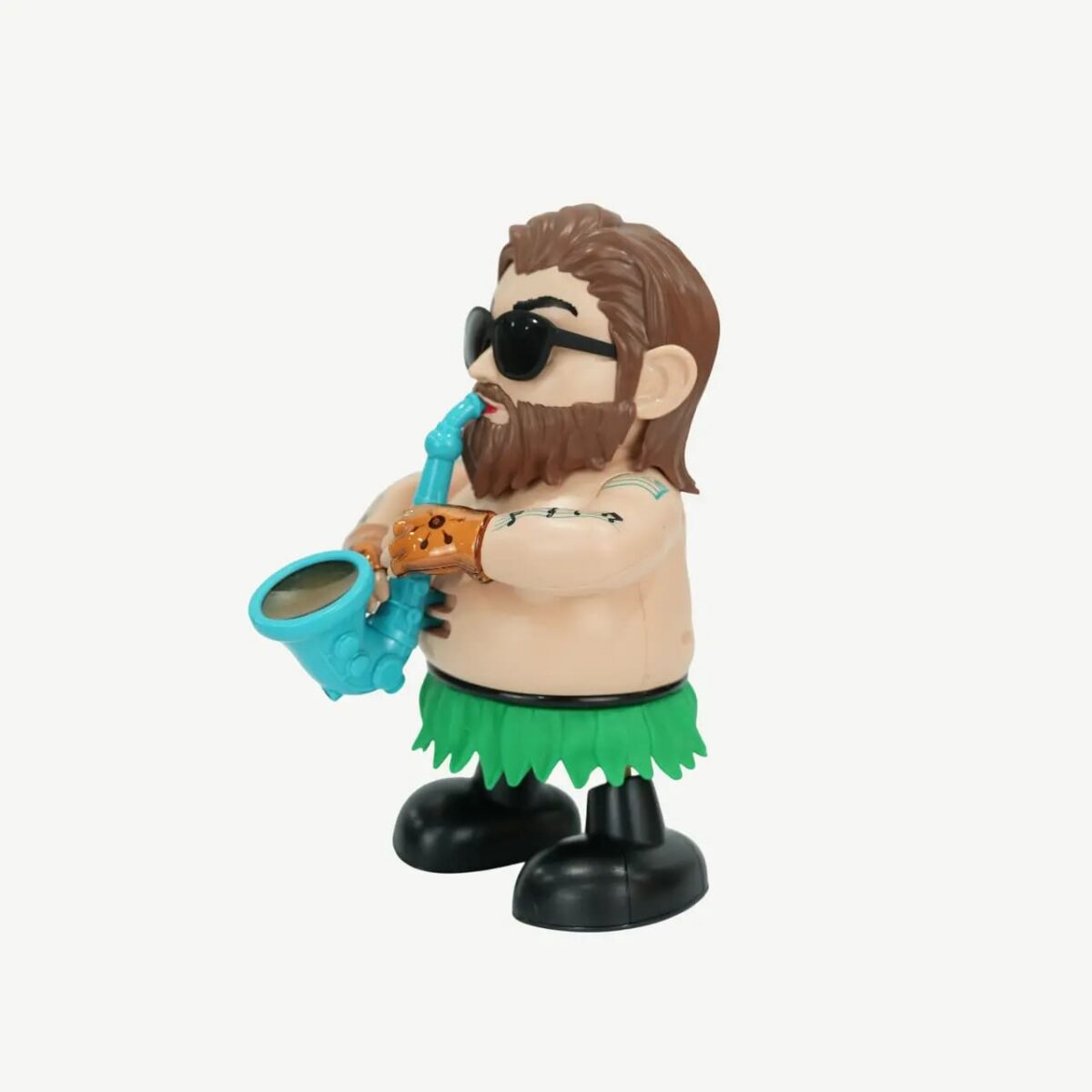 Saxophone Figurine - The Funniest Dancing Toy