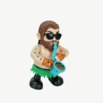 Saxophone Figurine - The Funniest Dancing Toy
