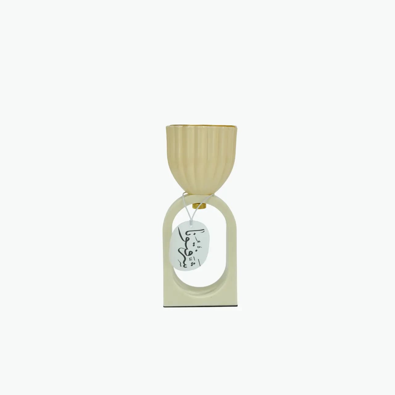 Minimalist Ceramic Incense Burner Minimalist Ceramic Incense Burner