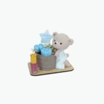 Baby Boy Teddy Bear Gift Set