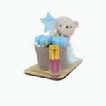 Baby Boy Teddy Bear Gift Set