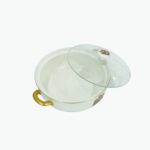 UAE Emblem Ceramic Serving Pot