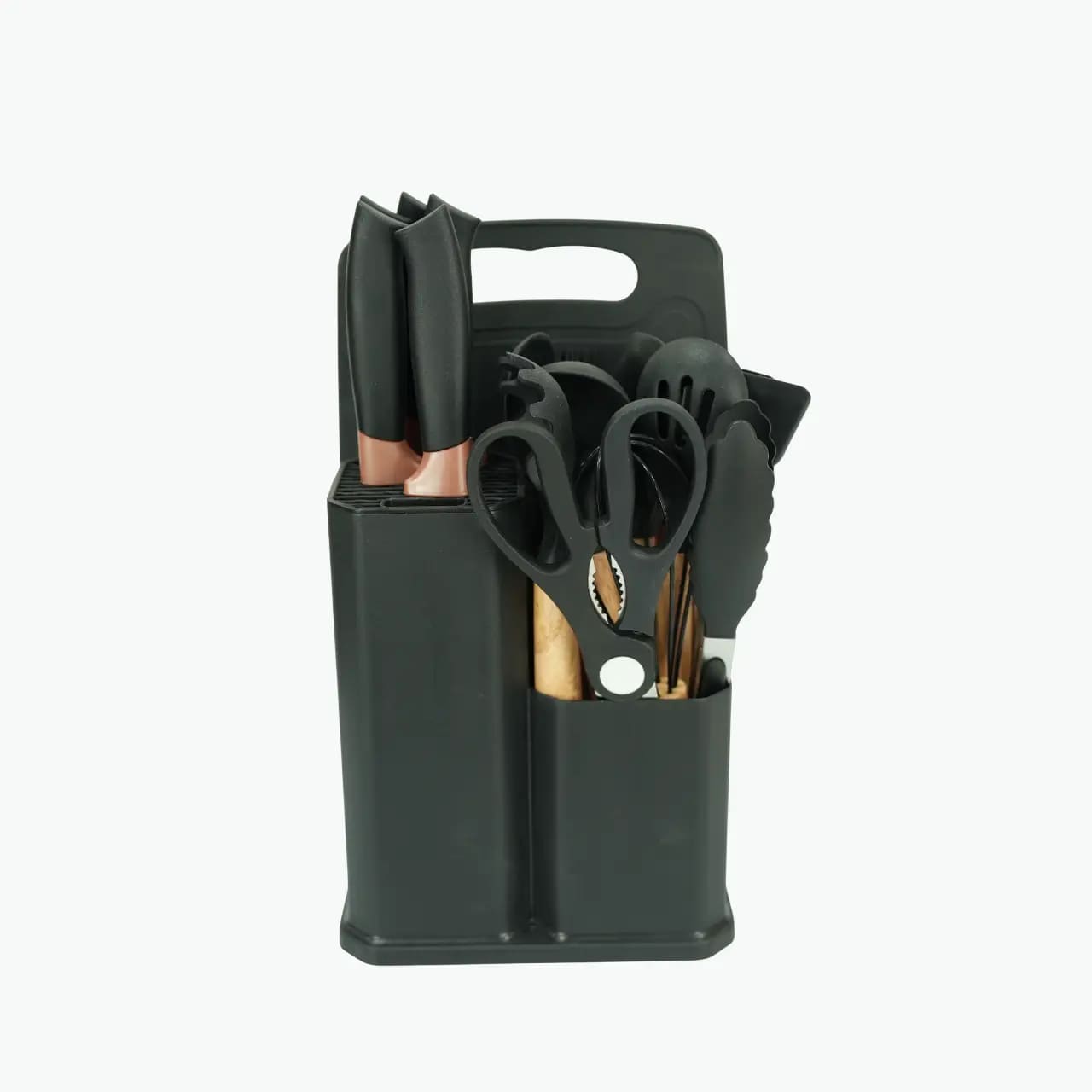 12-Piece Silicone Kitchen Utensil Set 12-Piece Silicone Kitchen Utensil Set