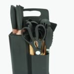 12-Piece Silicone Kitchen Utensil Set