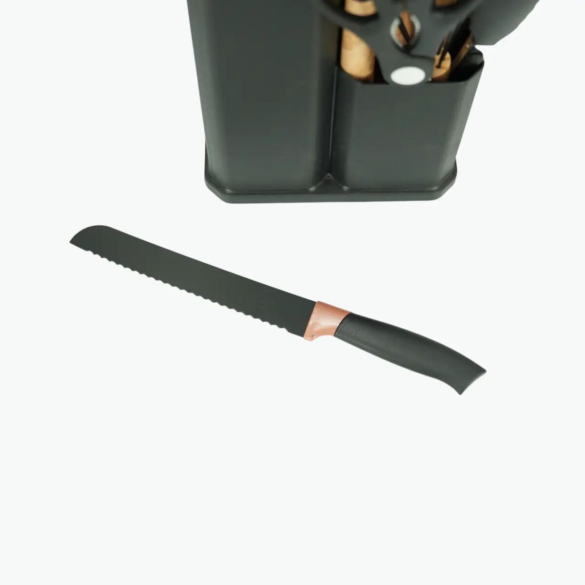 12-Piece Silicone Kitchen Utensil Set