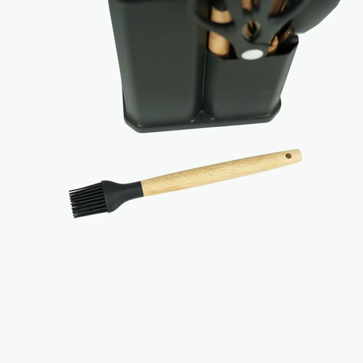 12-Piece Silicone Kitchen Utensil Set