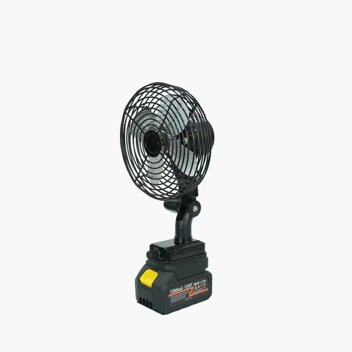 Compact Personal Desk Fan