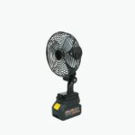 Compact Personal Desk Fan