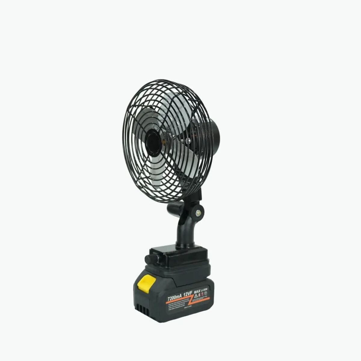 Compact Personal Desk Fan