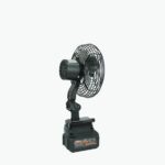 Compact Personal Desk Fan
