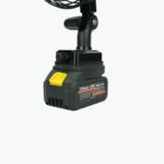 Compact Personal Desk Fan