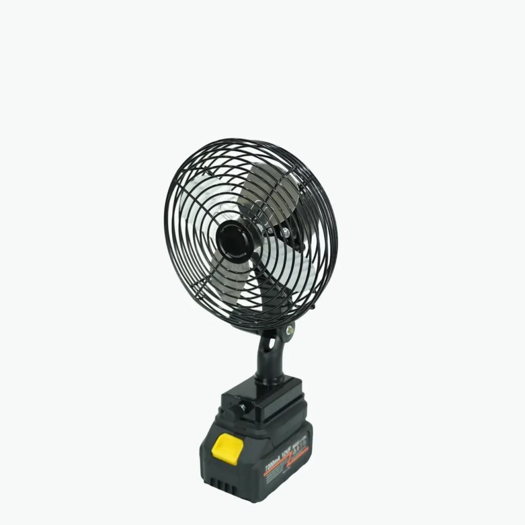 Compact Personal Desk Fan