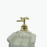 Refillable Liquid Soap Dispenser