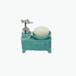 2-in-1 Soap Dispenser and Sponge Holder