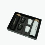 Insulated Coffee and Tea Thermos Set